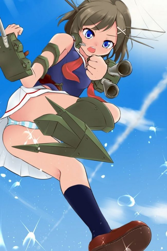 【エロ漫画】艦これのエロ同人誌のフルカラーエロ画像ですぅ！52 (14)