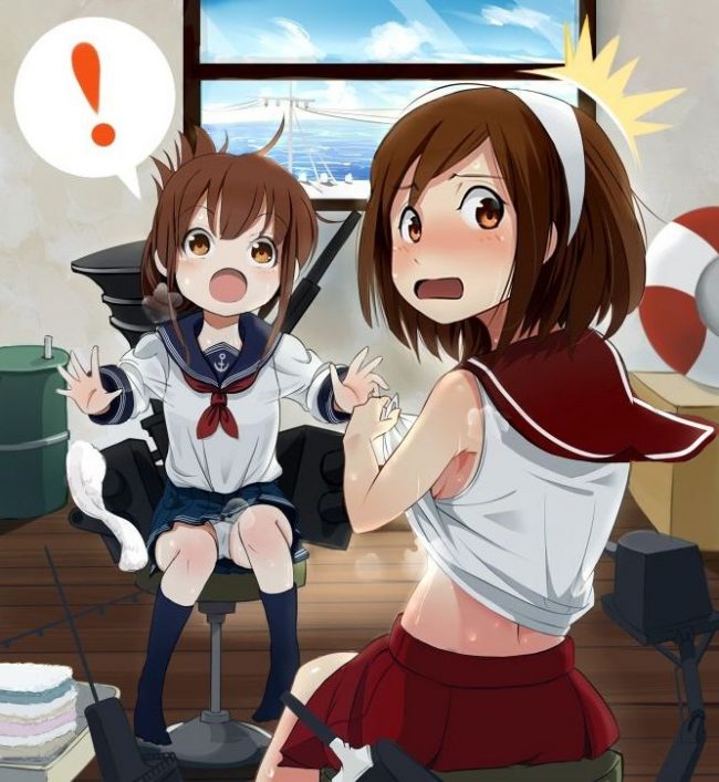 【エロ漫画】艦これのエロ同人誌のフルカラーエロ画像ですぅ！47 (21)