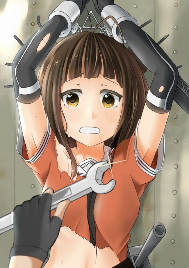 【エロ漫画】艦これのエロ同人誌のフルカラーエロ画像ですぅ！47 (33)
