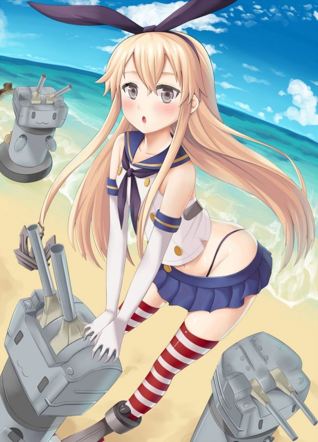 【エロ漫画】艦これのエロ同人誌のフルカラーエロ画像ですぅ！32 (52)