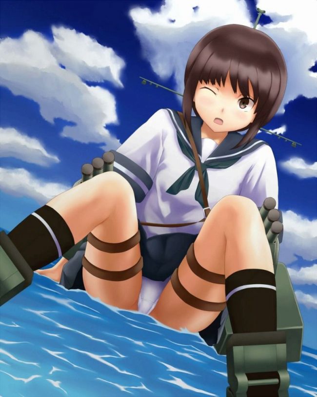 【エロ漫画】艦これのエロ同人誌のフルカラーエロ画像ですぅ！51 (46)