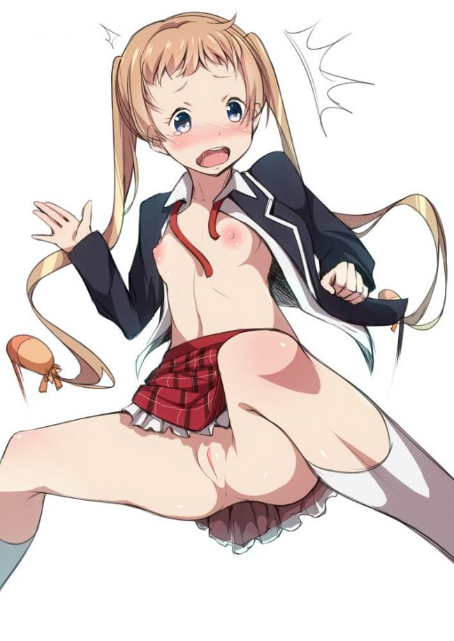 【エロ漫画】中二病でも恋がしたいのエロ同人のフルカラーエロ画像ですぅ！ (6)