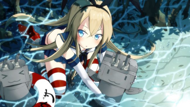 艦これのエロ同人誌のフルカラーエロ画像ですぅ！70 (46)