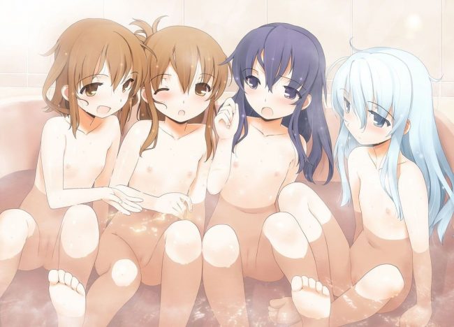 艦これのエロ同人誌のフルカラーエロ画像ですぅ！69 (12)