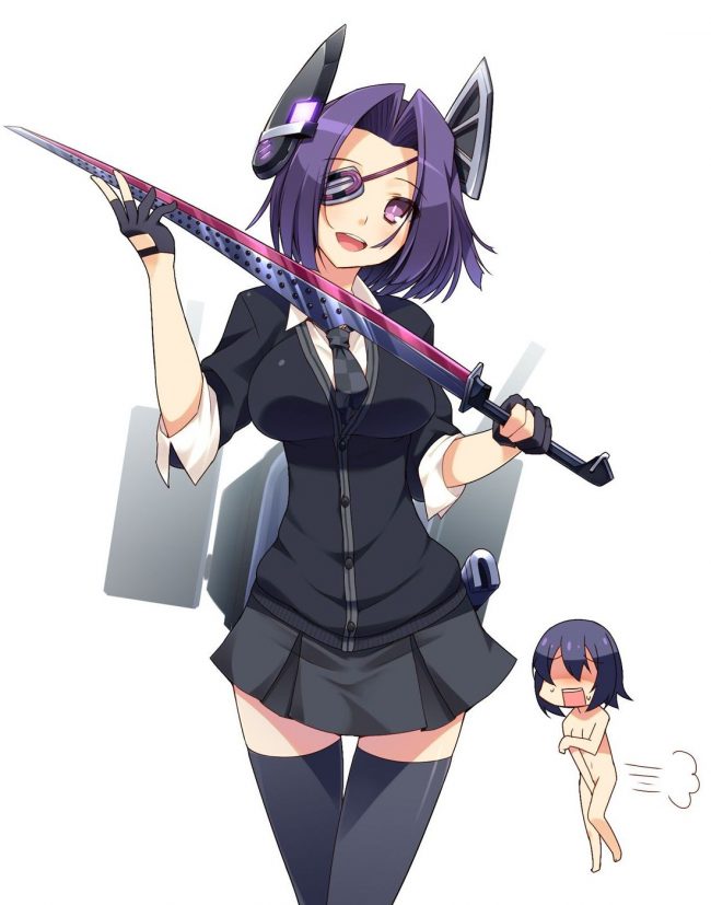 艦これのエロ同人誌のフルカラーエロ画像ですぅ！70 (49)