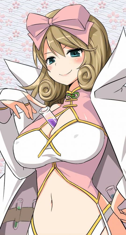 【エロ漫画】閃乱カグラのエロ同人のフルカラーエロ画像ですぅ！ (30)