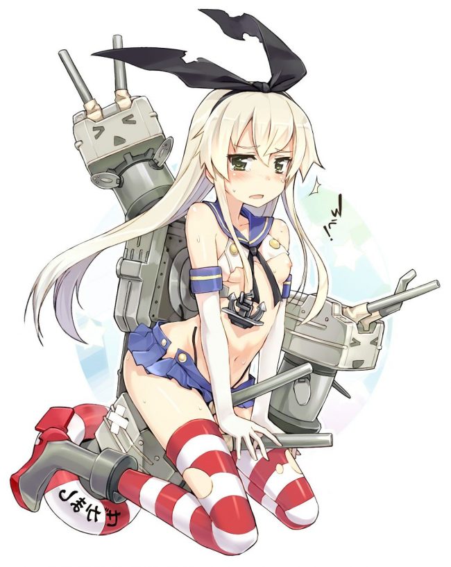 艦これのエロ同人誌のフルカラーエロ画像ですぅ！70 (47)