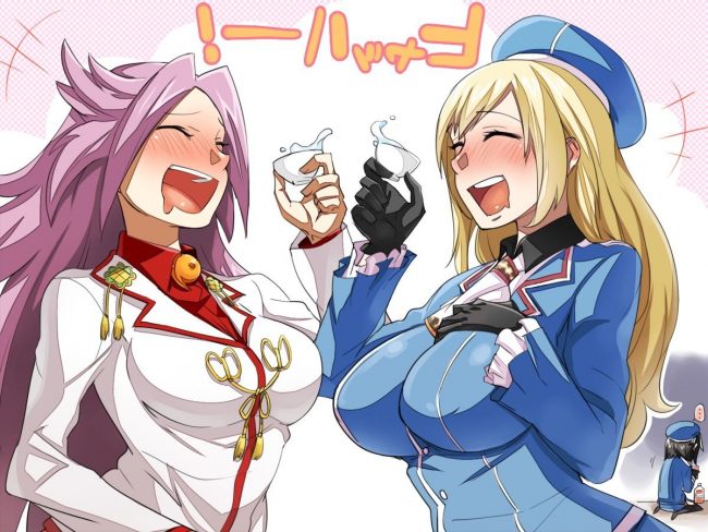 【エロ漫画】艦これのエロ同人誌のフルカラーエロ画像ですぅ！66 (46)