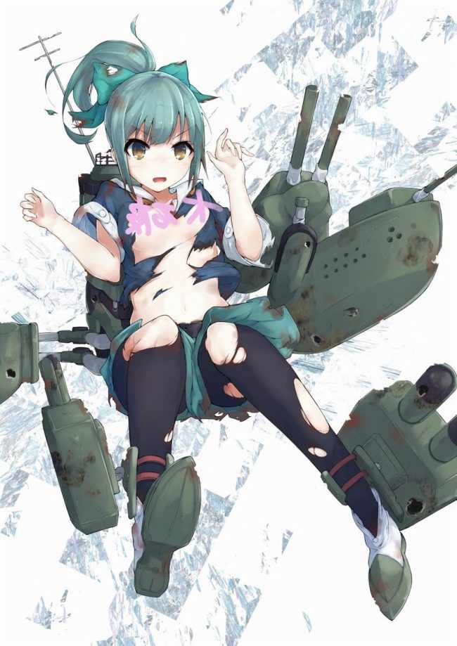 艦これのエロ同人誌のフルカラーエロ画像ですぅ！70 (26)