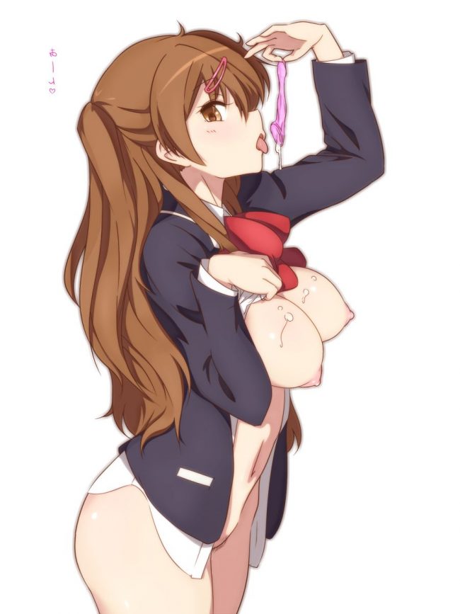 【エロ漫画】中二病でも恋がしたいのエロ同人のフルカラーエロ画像ですぅ！2 (1)