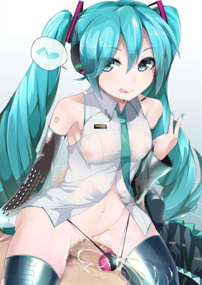 【エロ漫画】素股でエッチしてるエロ同人のフルカラーエロ画像ですぅ！ (22)