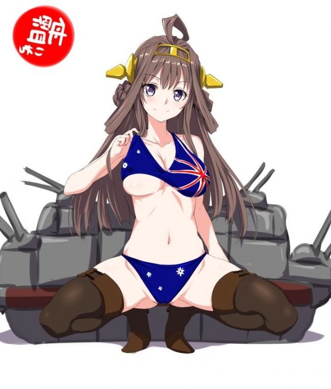 艦これのエロ同人誌のフルカラーエロ画像ですぅ！69 (29)