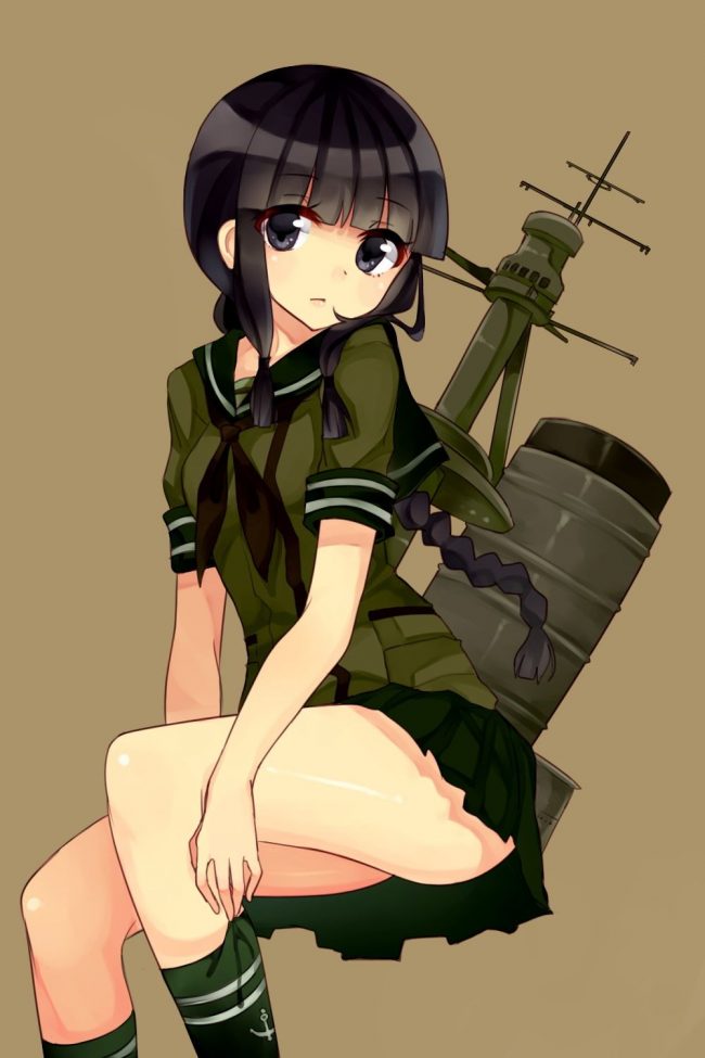 【エロ漫画】艦これのエロ同人誌のフルカラーエロ画像ですぅ！66 (19)