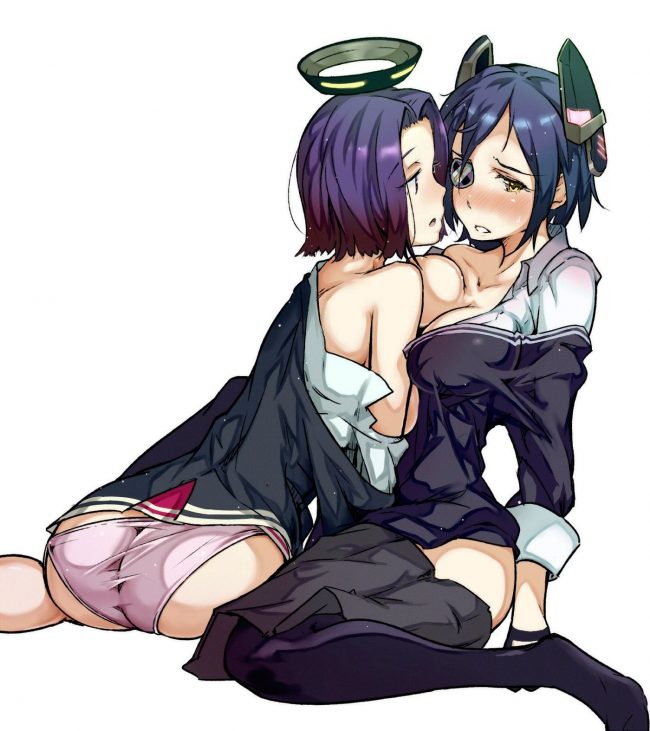 艦これのエロ同人誌のフルカラーエロ画像ですぅ！69 (23)