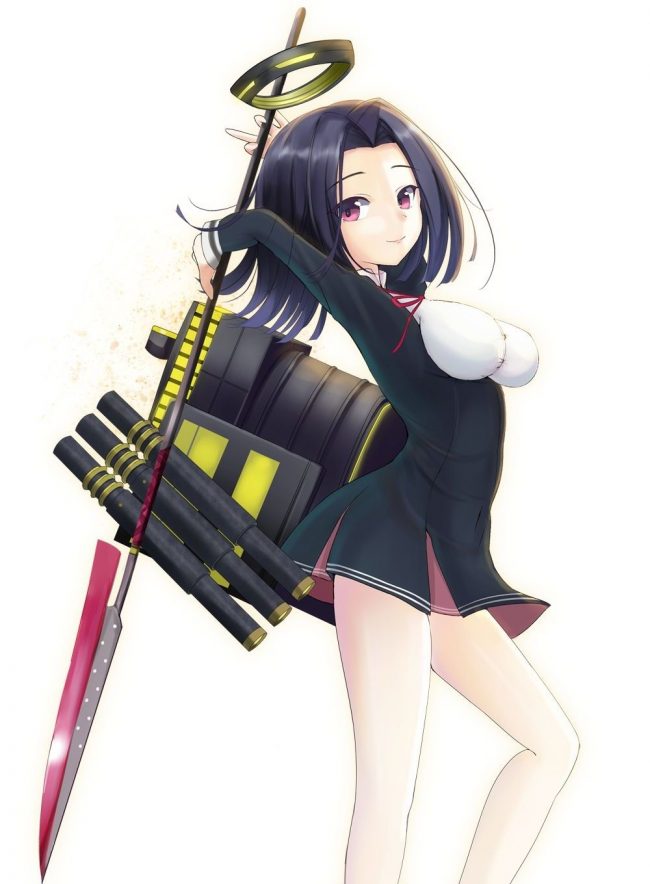 艦これのエロ同人誌のフルカラーエロ画像ですぅ！69 (47)