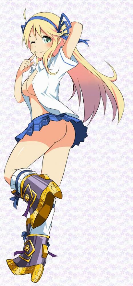 【エロ漫画】閃乱カグラのエロ同人のフルカラーエロ画像ですぅ！ (29)