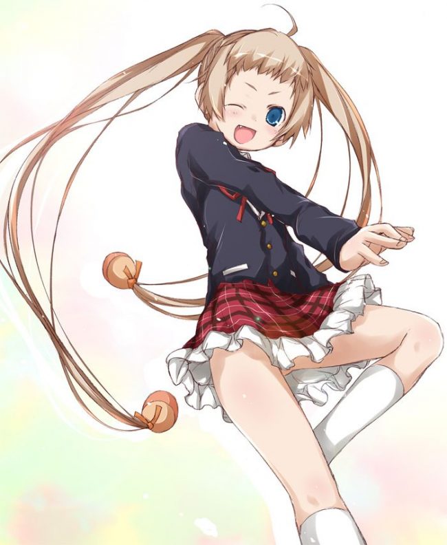 【エロ漫画】中二病でも恋がしたいのエロ同人のフルカラーエロ画像ですぅ！ (23)