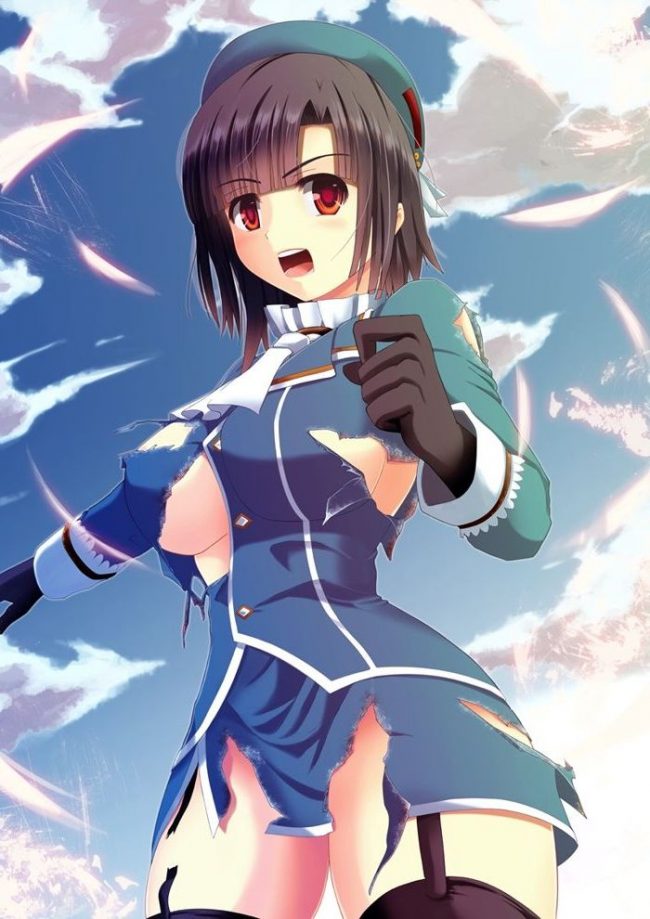 艦これのエロ同人誌のフルカラーエロ画像ですぅ！69