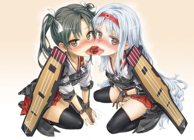 艦これのエロ同人誌のフルカラーエロ画像ですぅ！69 (16)