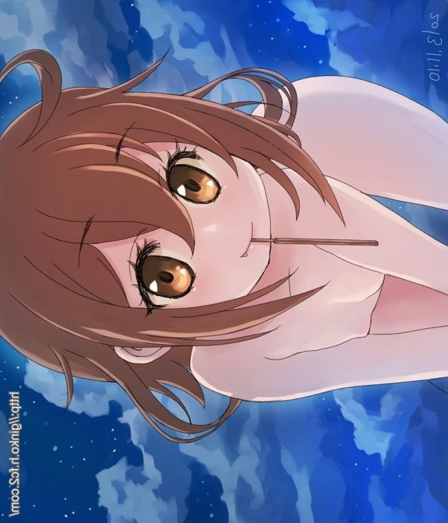 【エロ漫画】艦これのエロ同人誌のフルカラーエロ画像ですぅ！67 (155)