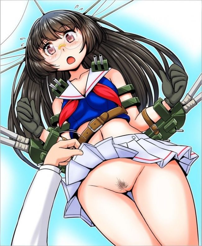 【エロ漫画】艦これのエロ同人誌のフルカラーエロ画像ですぅ！68 (54)