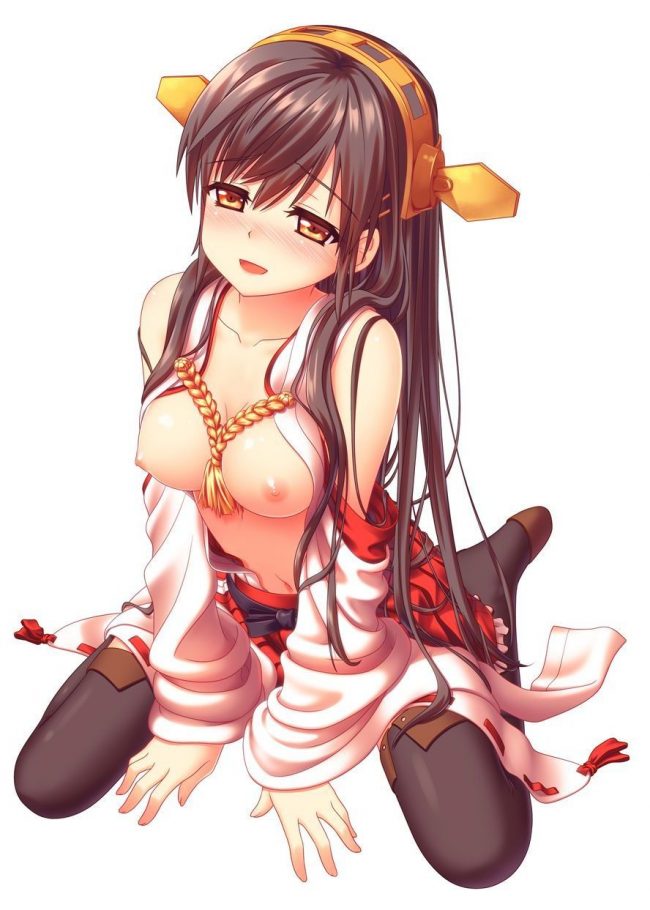 艦これのエロ同人誌のフルカラーエロ画像ですぅ！69 (8)