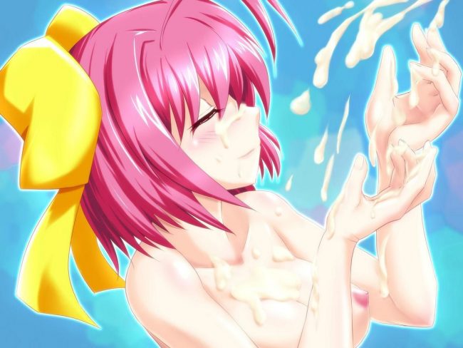 【エロ漫画】神のみぞ知るセカイのフルカラーエロ画像ですぅ！ (14)