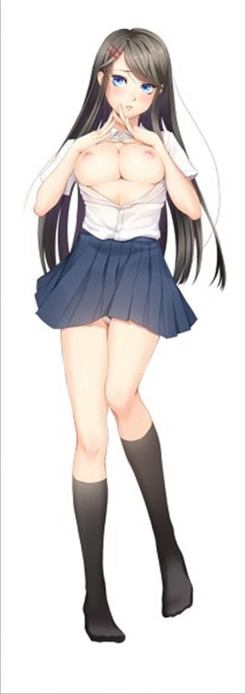【エロ漫画】制服JK・女子高生のフルカラーエロ画像ですぅ！ (18)
