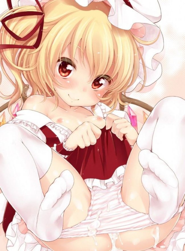 【エロ漫画】東方プロジェクトのエロ同人のフルカラーエロ画像ですぅ！ (55)
