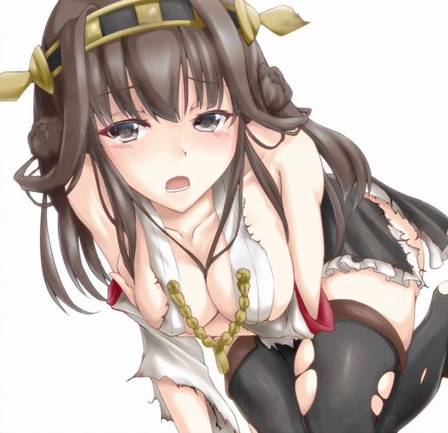 【エロ漫画】艦これのエロ同人誌のフルカラーエロ画像ですぅ！72 (6)
