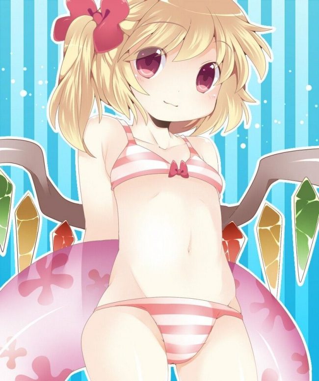 【エロ漫画】東方プロジェクトのエロ同人のフルカラーエロ画像ですぅ！ (53)