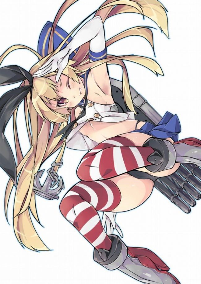 【エロ漫画】艦これのエロ同人誌のフルカラーエロ画像ですぅ！72 (26)