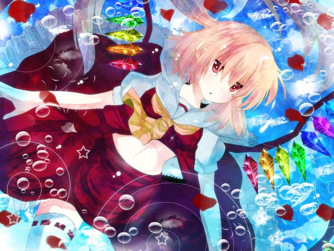 【エロ漫画】東方プロジェクトのエロ同人のフルカラーエロ画像ですぅ！ (60)