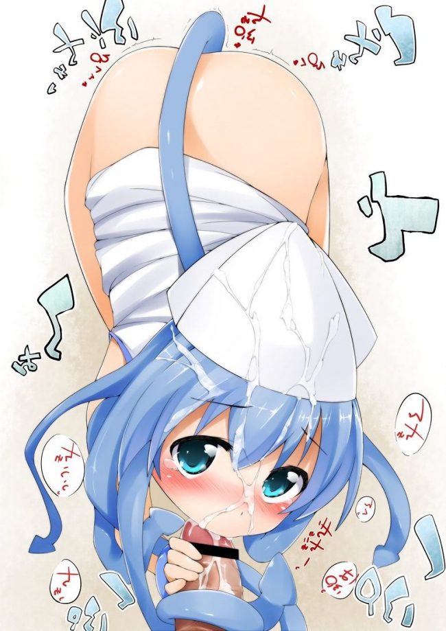 侵略！イカ娘のエロ画像その2 (10)