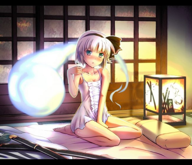 【エロ漫画】東方プロジェクトのエロ同人のフルカラーエロ画像ですぅ！2 (40)