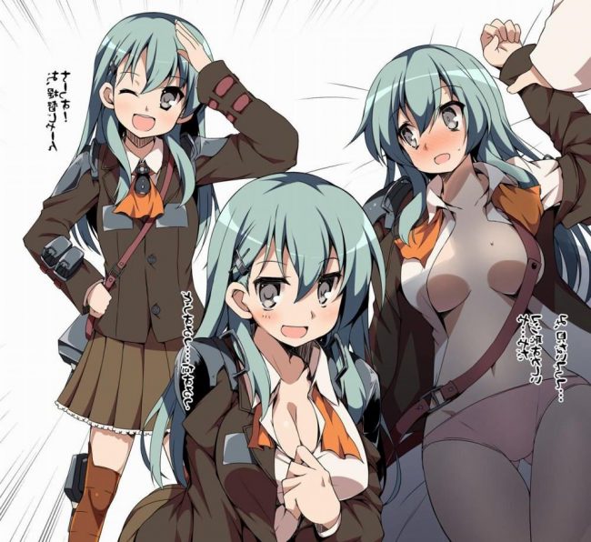 【エロ漫画】艦これのエロ同人誌のフルカラーエロ画像ですぅ！72 (44)