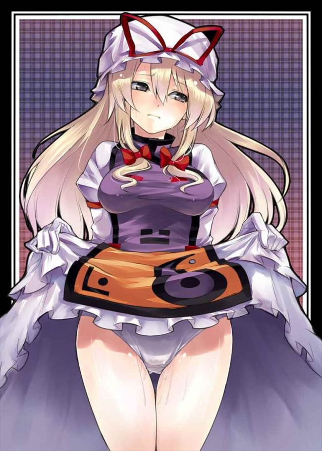 【エロ漫画】東方プロジェクトのエロ同人のフルカラーエロ画像ですぅ！6 (28)