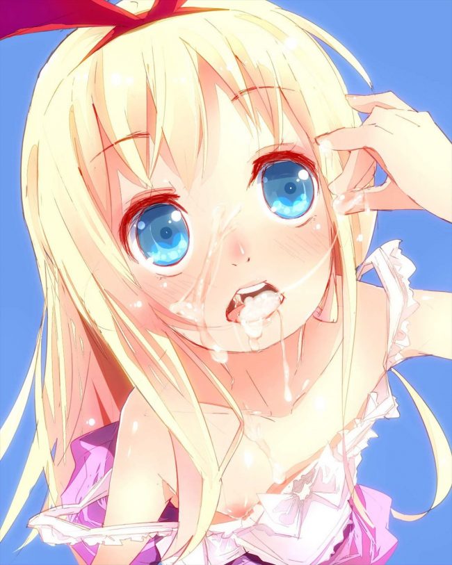 【エロ漫画】咲-Saki-のエロ同人のフルカラーエロ画像ですぅ! (2)