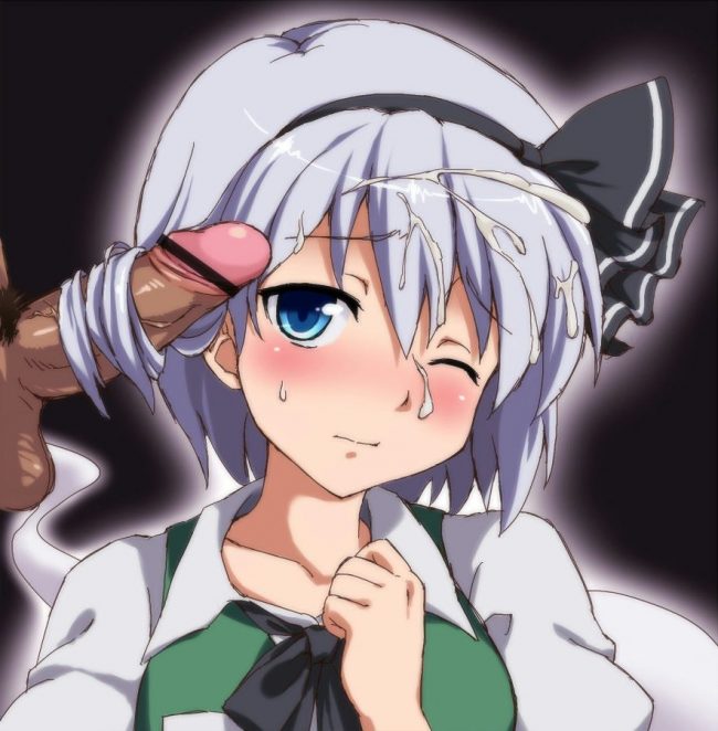 【エロ漫画】東方プロジェクトのエロ同人のフルカラーエロ画像ですぅ！2 (47)