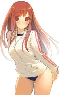 涼宮ハルヒの憂鬱のエロ同人のフルカラーエロ画像ですぅ！3