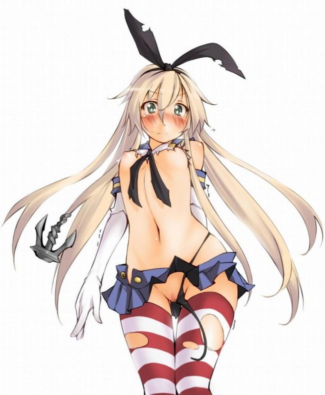 【エロ漫画】艦これのエロ同人誌のフルカラーエロ画像ですぅ！72 (37)