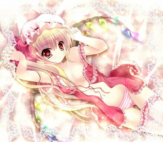 【エロ漫画】東方プロジェクトのエロ同人のフルカラーエロ画像ですぅ！ (50)