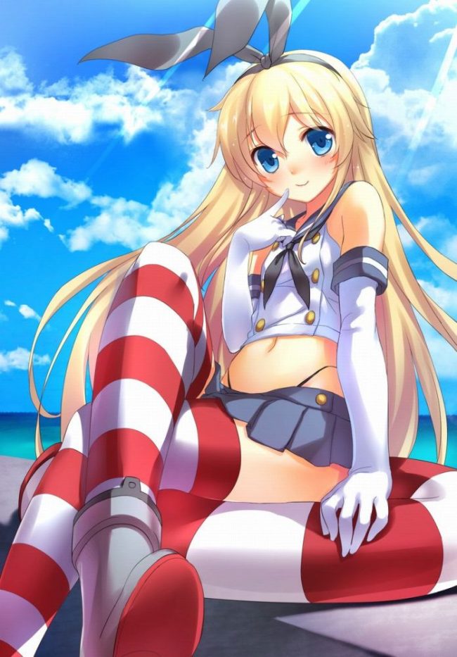 【エロ漫画】艦これのエロ同人誌のフルカラーエロ画像ですぅ！72 (21)