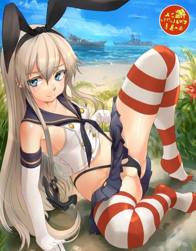 【エロ漫画】艦これのエロ同人誌のフルカラーエロ画像ですぅ！73 (18)