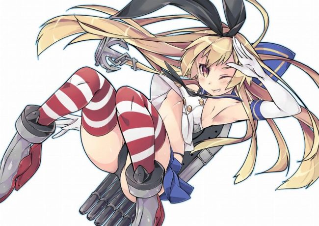 【エロ漫画】艦これのエロ同人誌のフルカラーエロ画像ですぅ！72 (27)