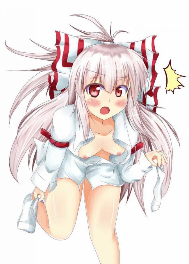 【エロ漫画】東方プロジェクトのエロ同人のフルカラーエロ画像ですぅ！4 (53)