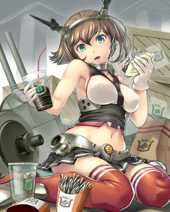 【エロ漫画】艦これのエロ同人誌のフルカラーエロ画像ですぅ！73 (29)