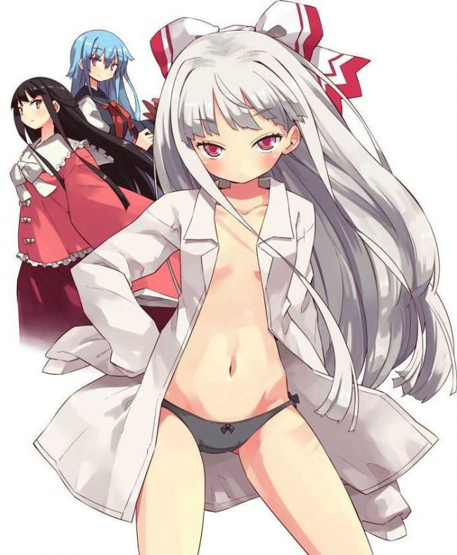【エロ漫画】東方プロジェクトのエロ同人のフルカラーエロ画像ですぅ！4 (2)