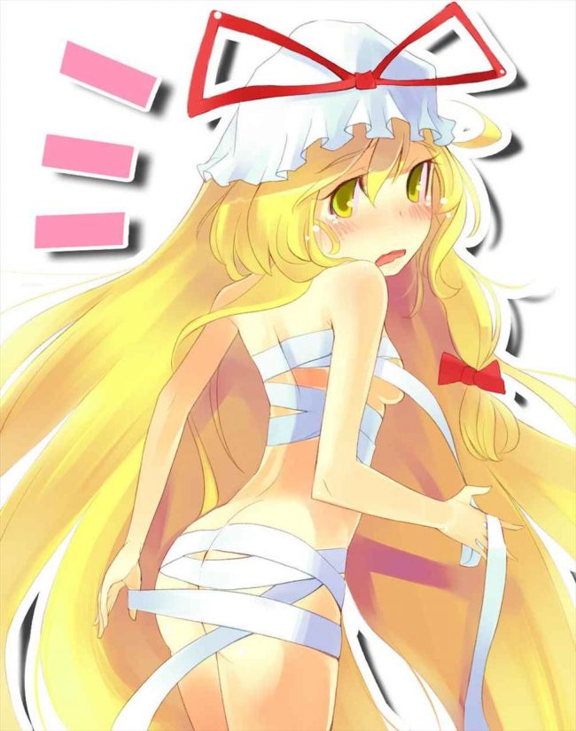 【エロ漫画】東方プロジェクトのエロ同人のフルカラーエロ画像ですぅ！6 (29)