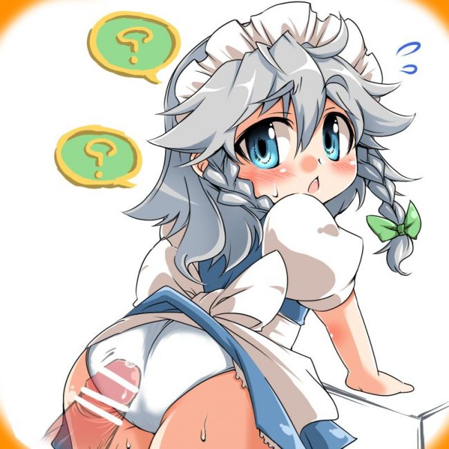 【エロ漫画】東方プロジェクトのエロ同人のフルカラーエロ画像ですぅ！3 (31)